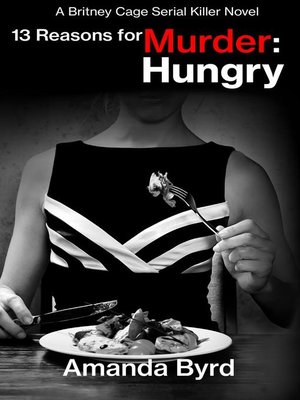 cover image of 13 Reasons for Murder Hungry